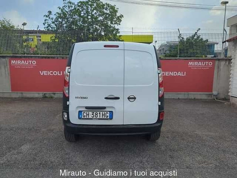 Nissan NV250 usata a Roma (8)
