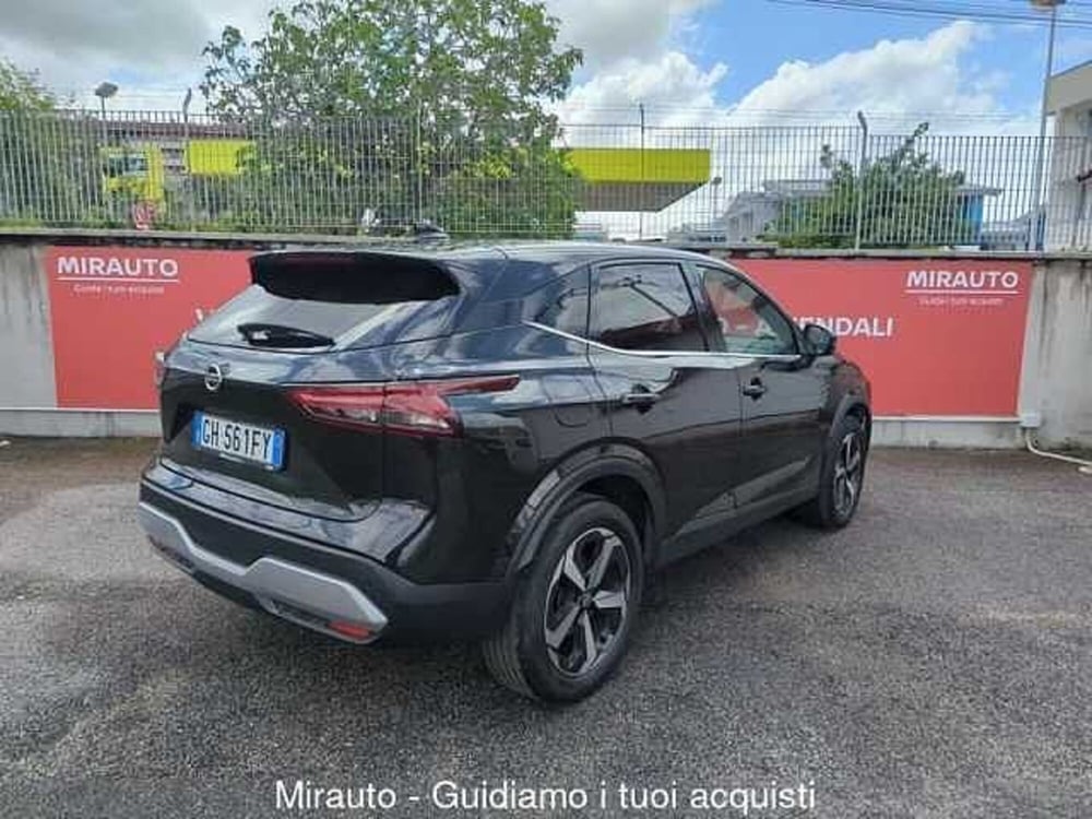 Nissan Qashqai usata a Roma (7)
