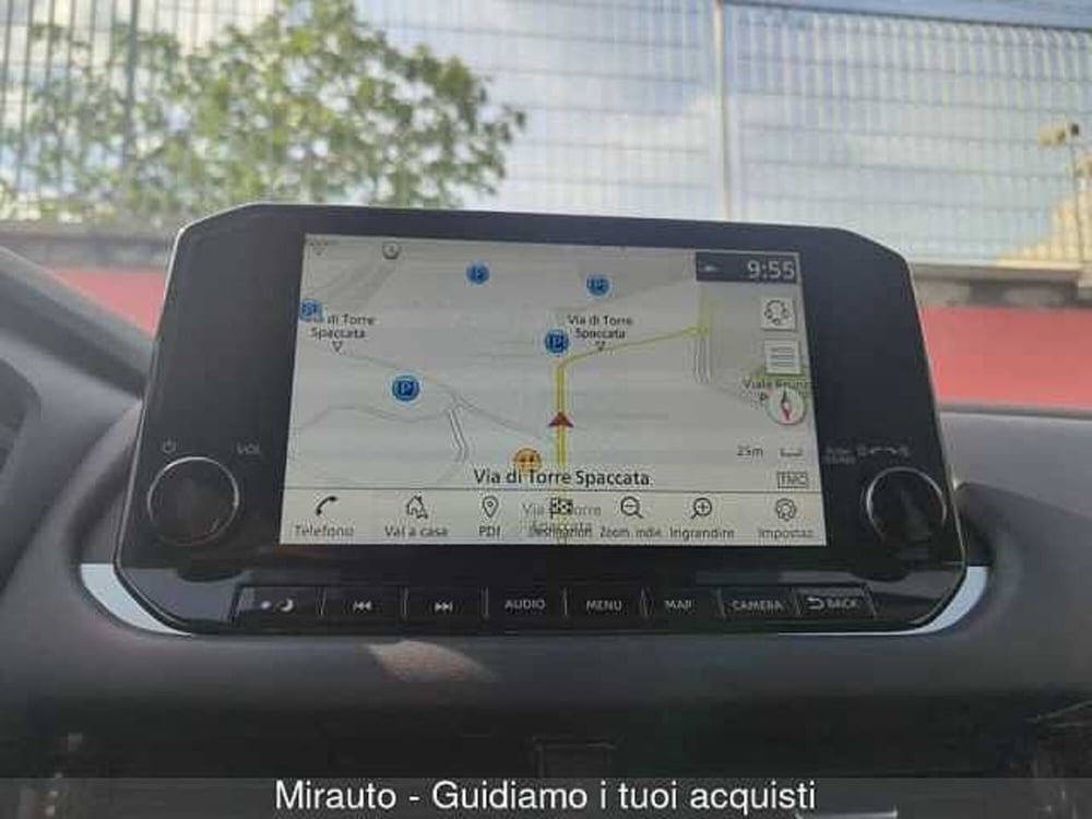 Nissan Qashqai usata a Roma (11)