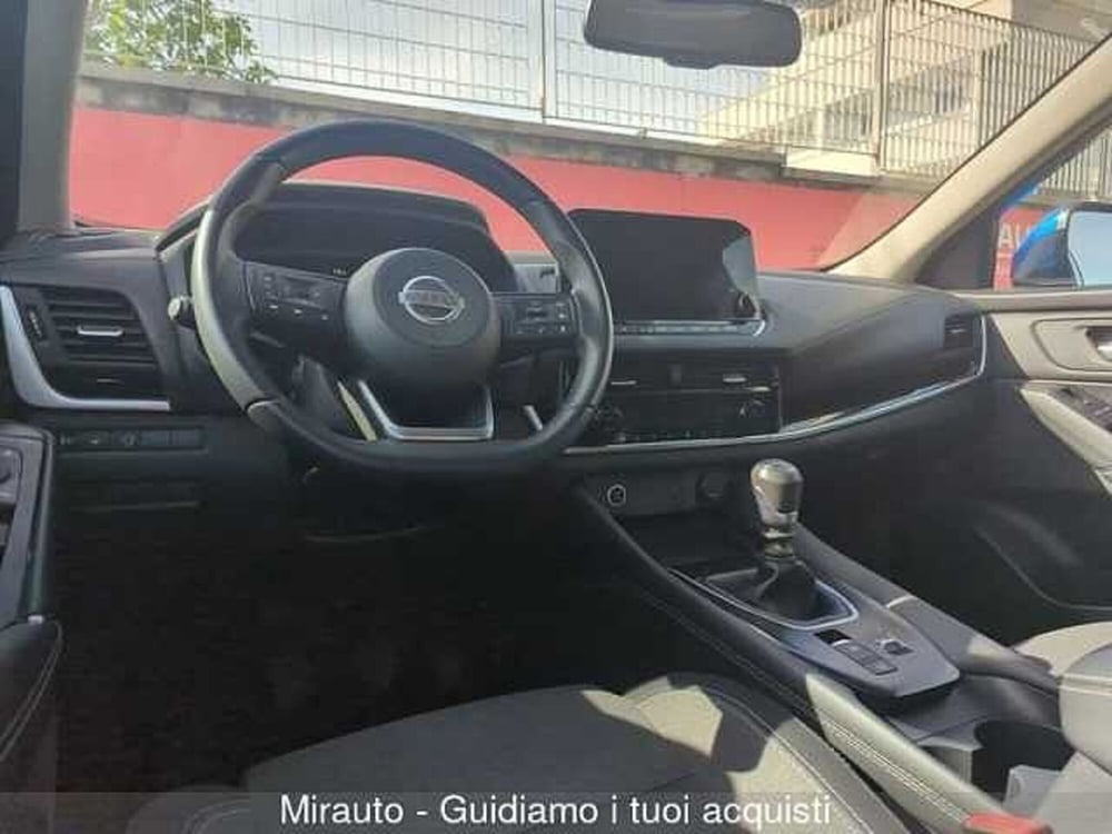 Nissan Qashqai usata a Roma (13)