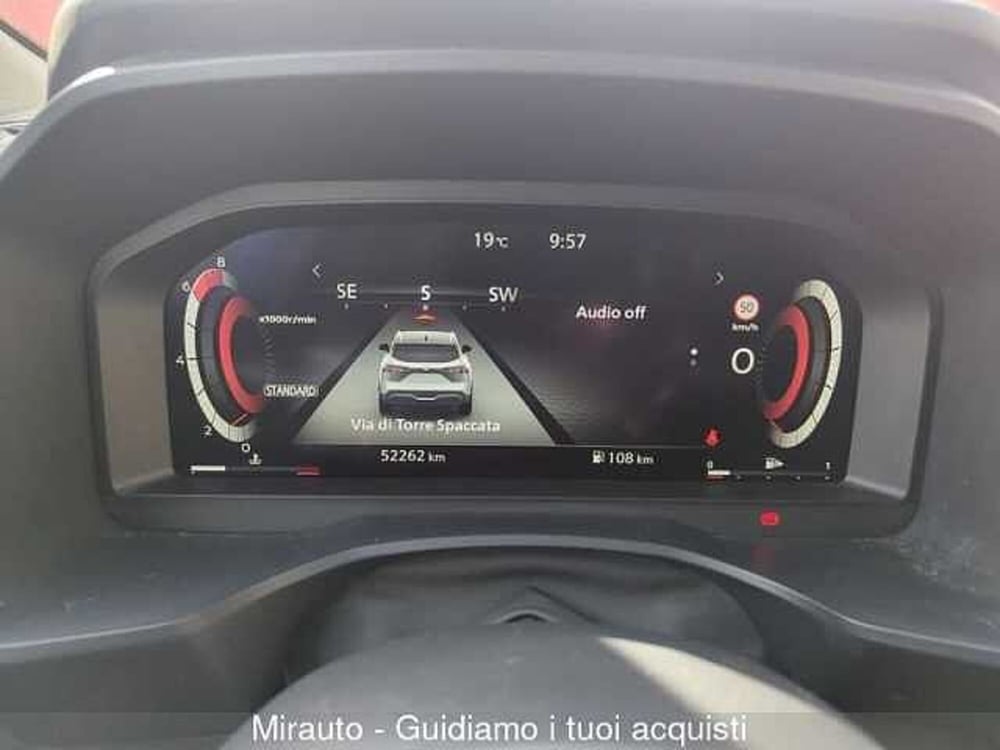 Nissan Qashqai usata a Roma (14)