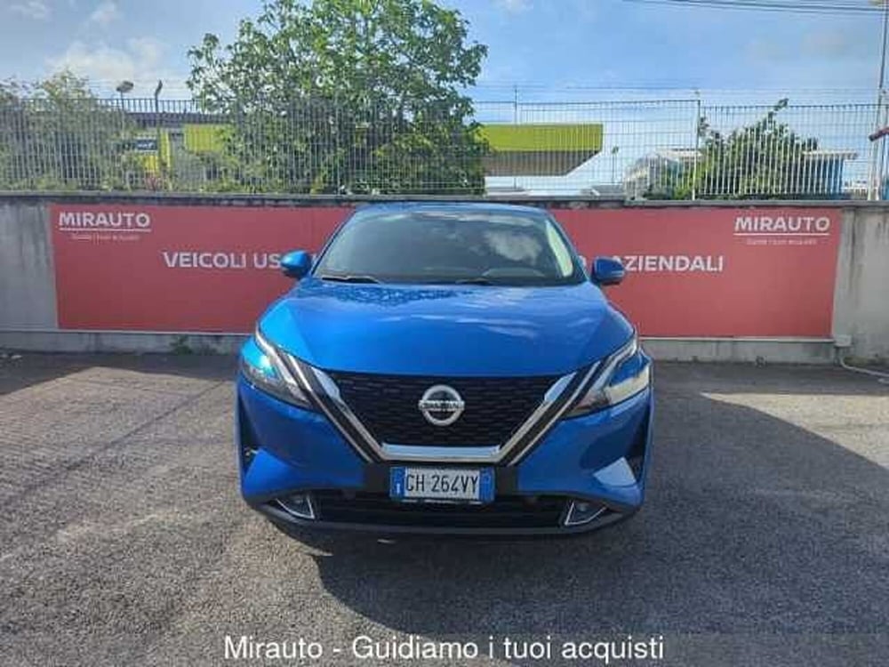 Nissan Qashqai usata a Roma (2)