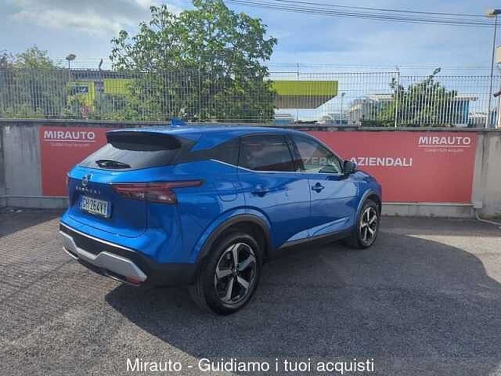 Nissan Qashqai usata a Roma (7)