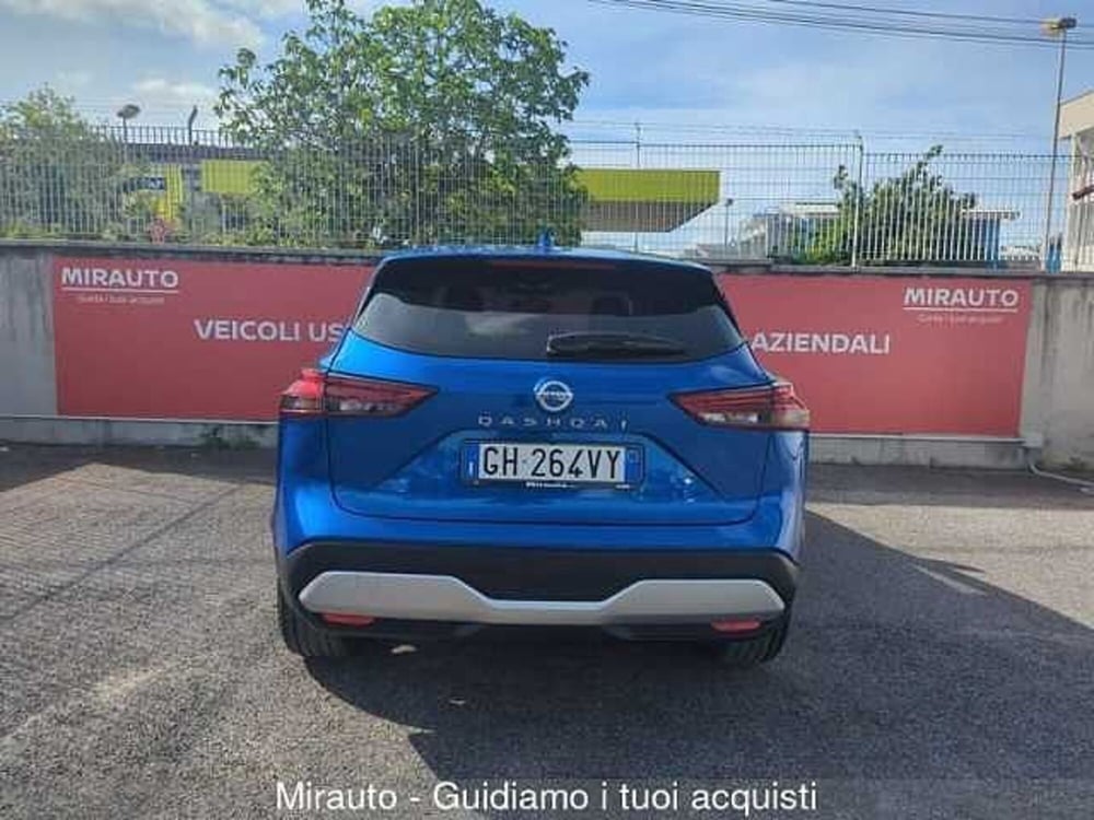 Nissan Qashqai usata a Roma (8)