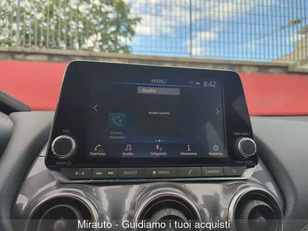 Nissan Juke usata a Roma (11)