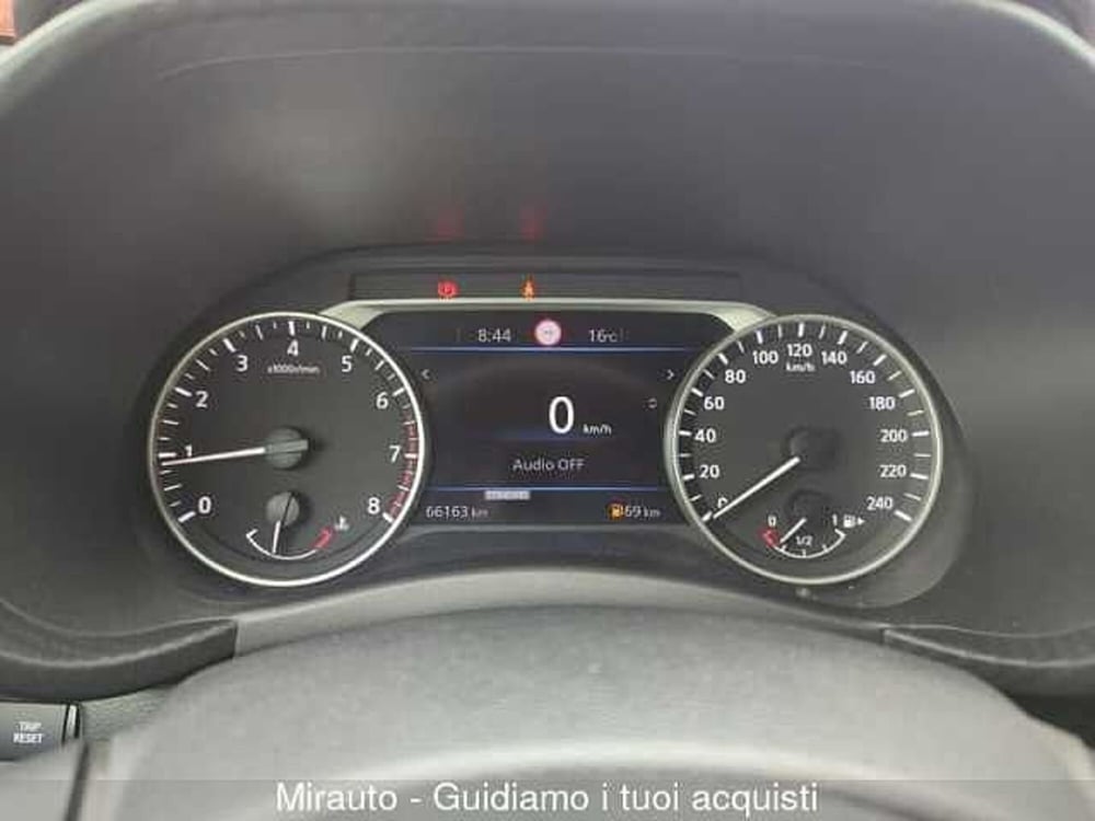 Nissan Juke usata a Roma (14)