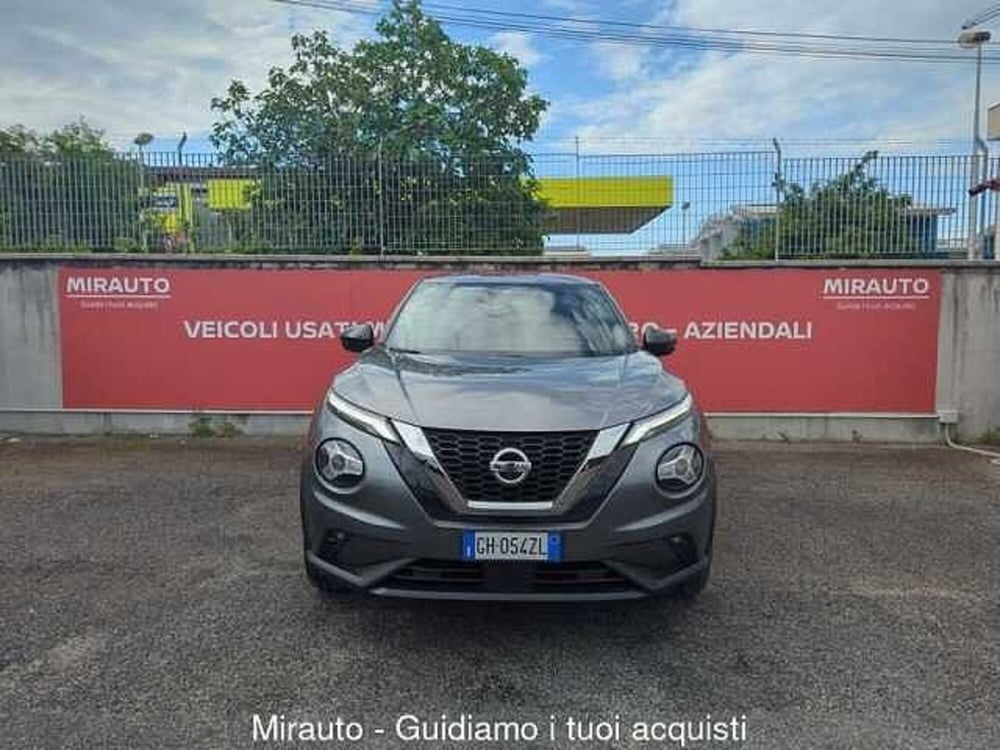 Nissan Juke usata a Roma (2)