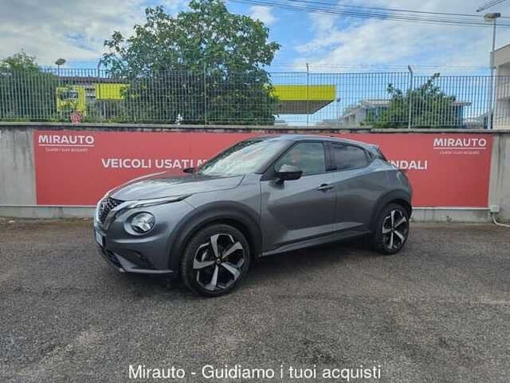 Nissan Juke usata a Roma (3)