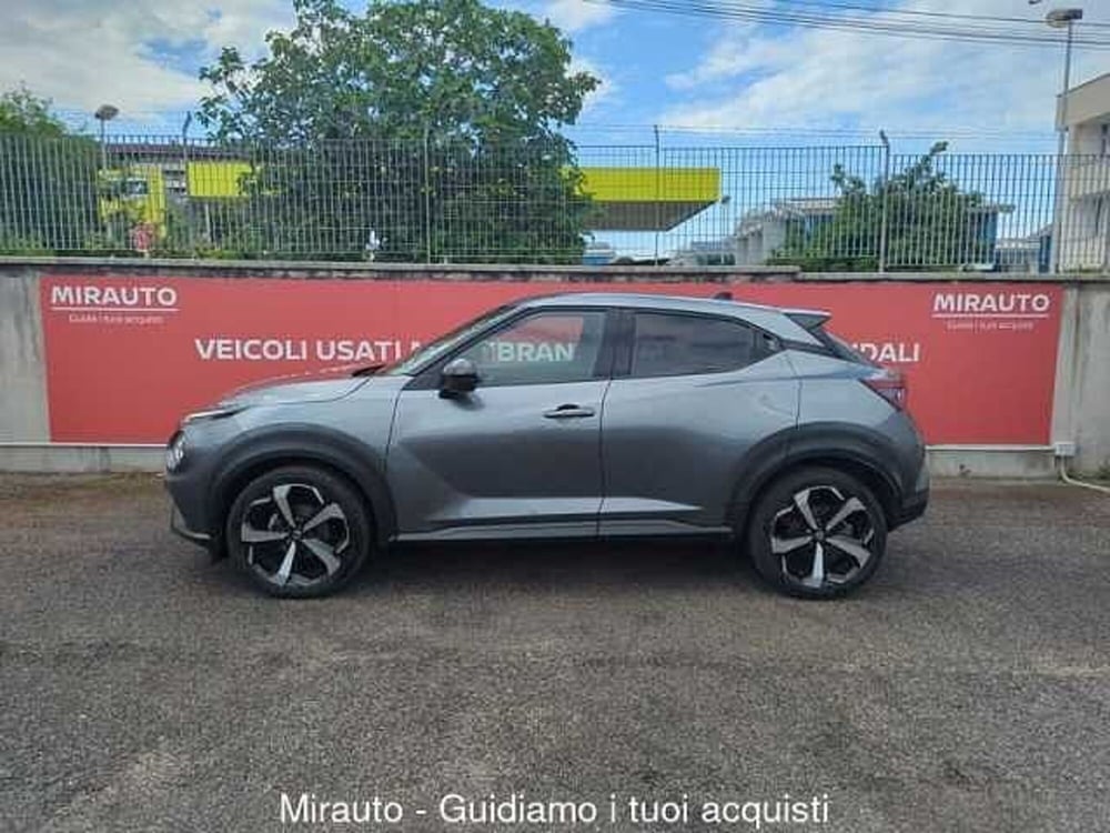 Nissan Juke usata a Roma (4)