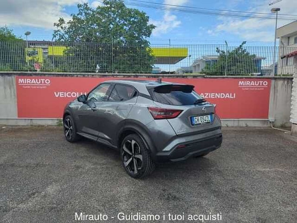 Nissan Juke usata a Roma (6)
