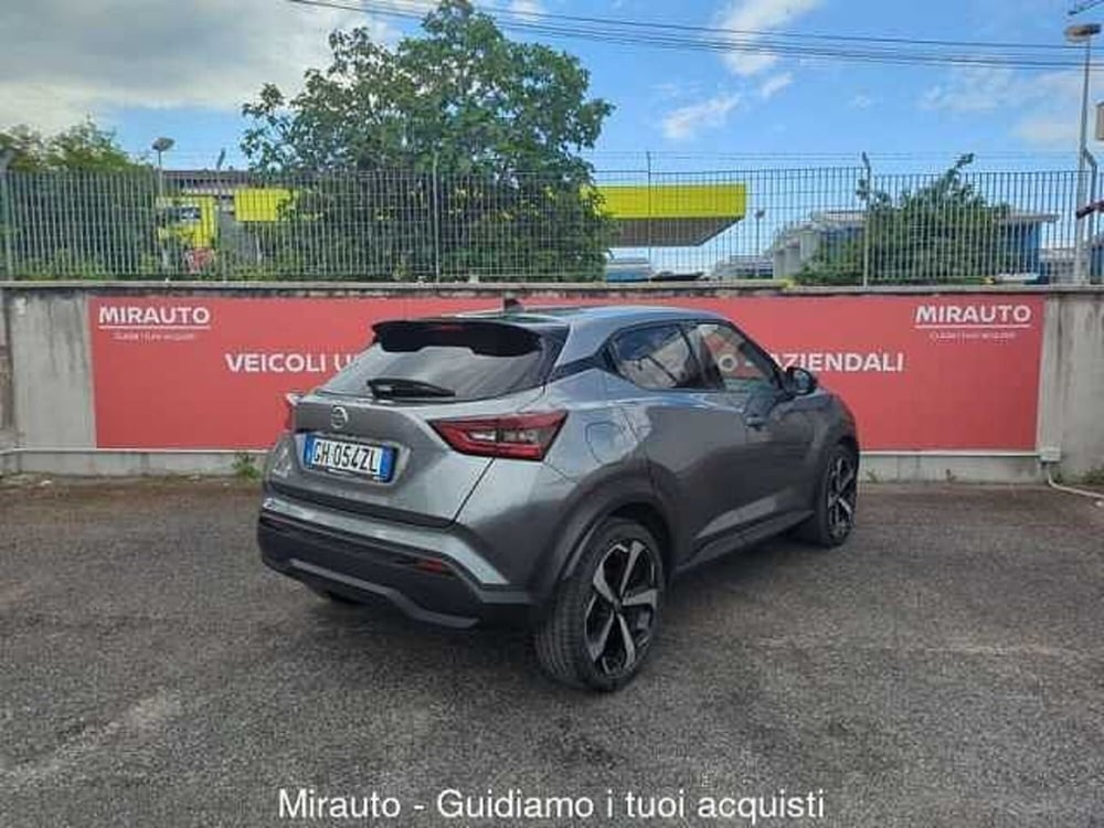 Nissan Juke usata a Roma (7)