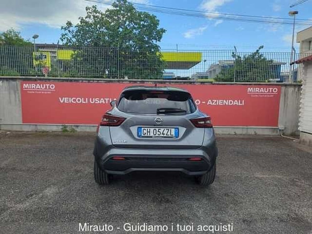 Nissan Juke usata a Roma (8)