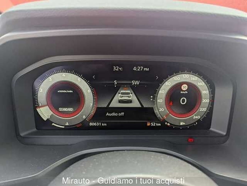 Nissan Qashqai usata a Roma (14)