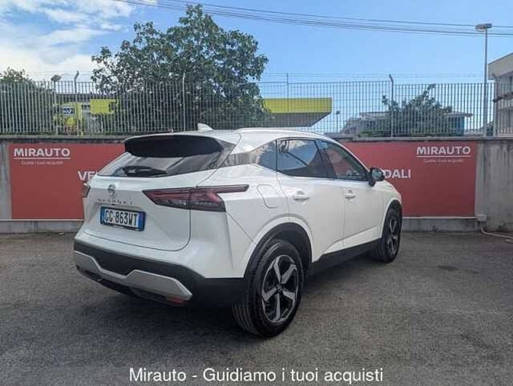 Nissan Qashqai usata a Roma (7)