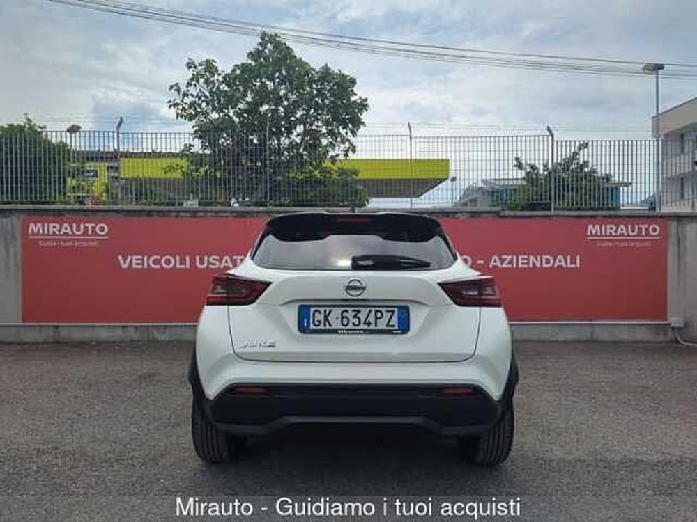 Nissan Juke usata a Roma (8)