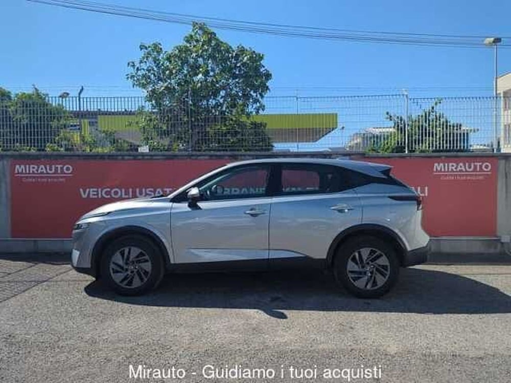 Nissan Qashqai usata a Roma (4)