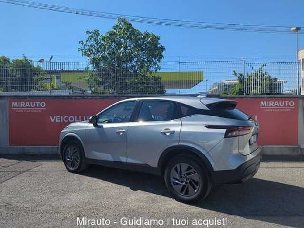 Nissan Qashqai usata a Roma (6)