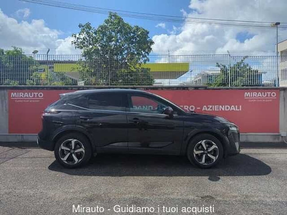 Nissan Qashqai usata a Roma (5)