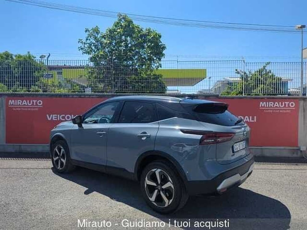 Nissan Qashqai usata a Roma (6)