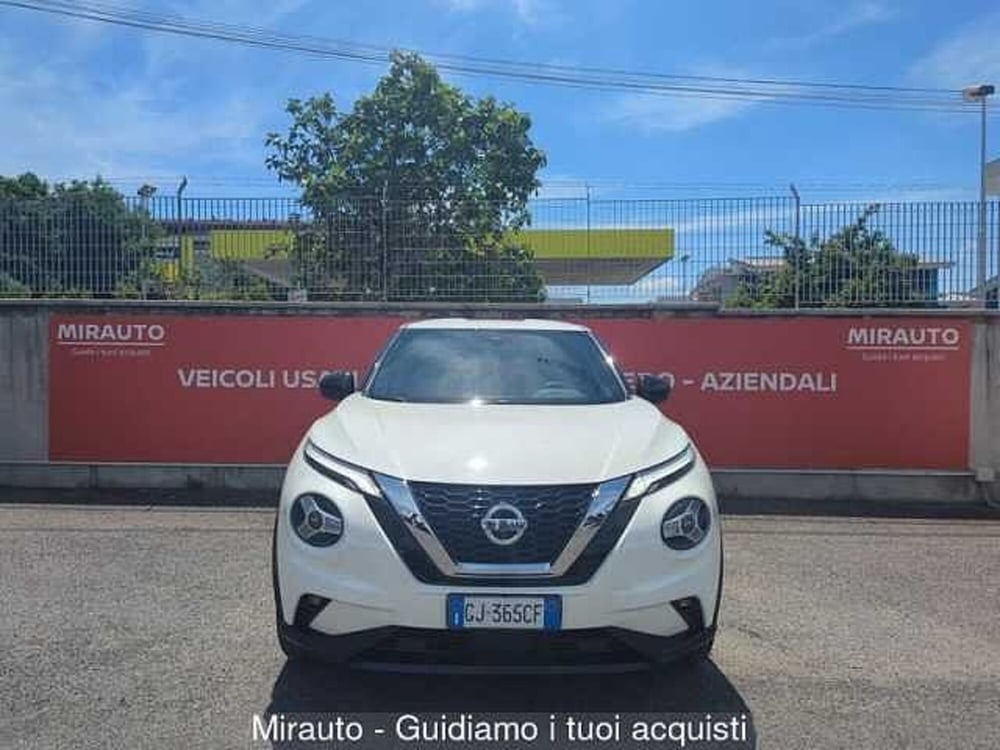 Nissan Juke usata a Roma (2)