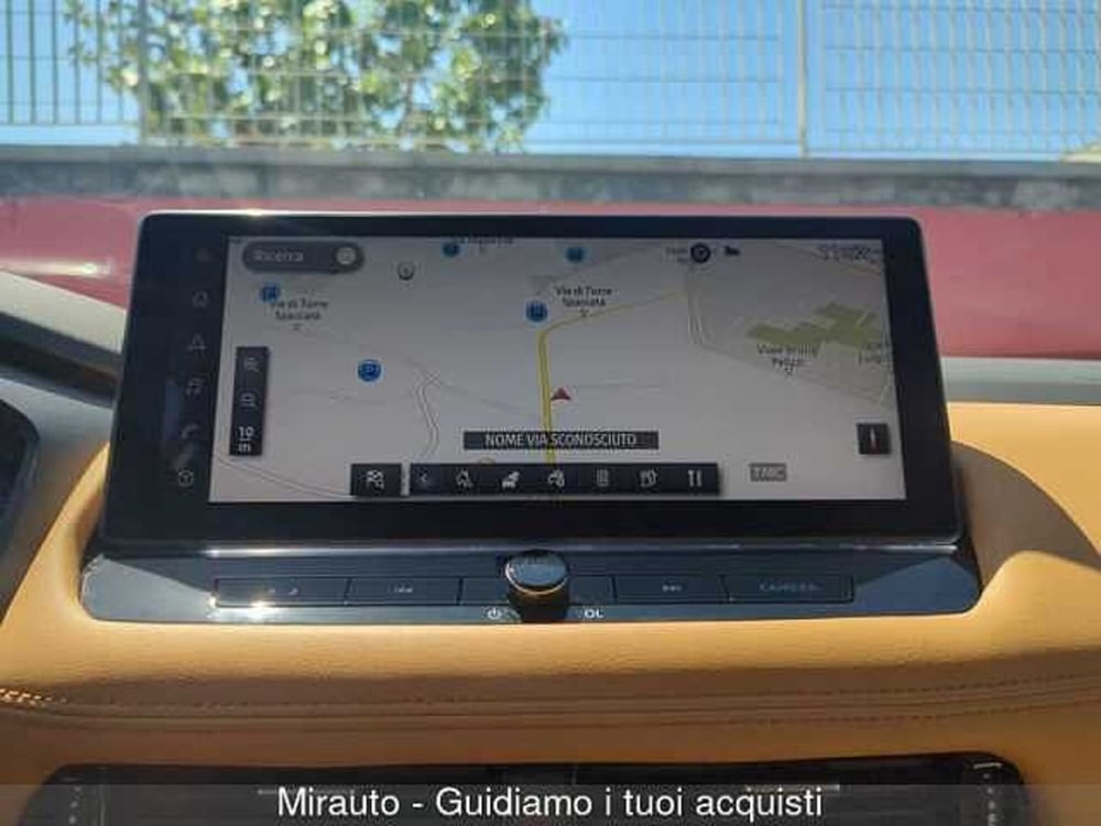 Nissan X-Trail usata a Roma (11)