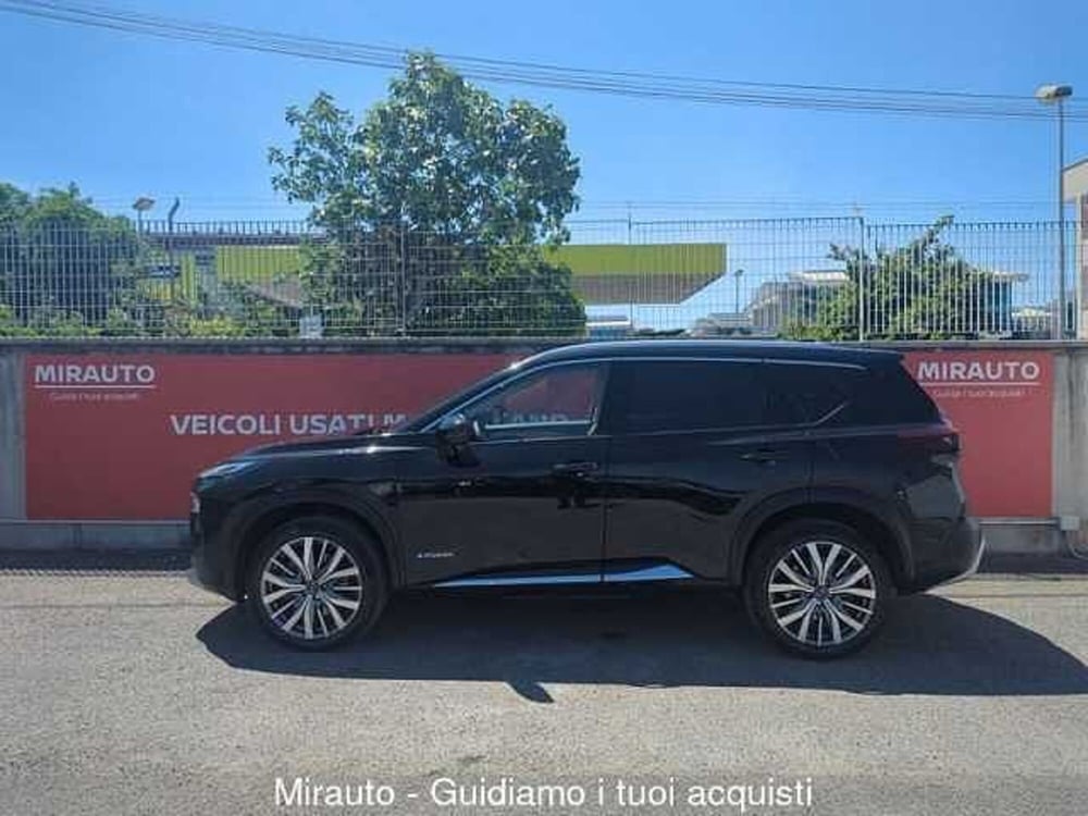 Nissan X-Trail usata a Roma (4)