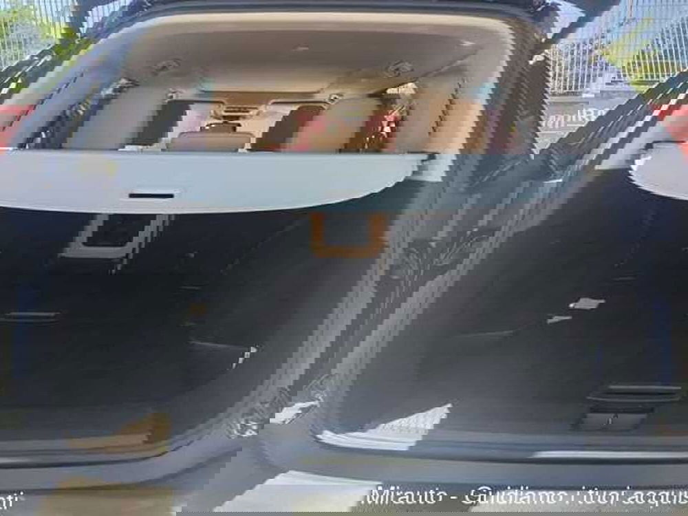 Nissan X-Trail usata a Roma (9)