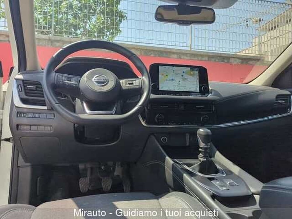 Nissan Qashqai usata a Roma (13)