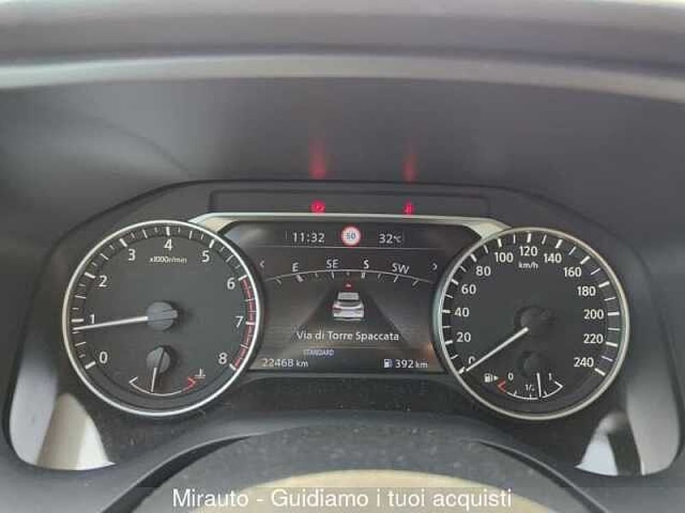 Nissan Qashqai usata a Roma (14)