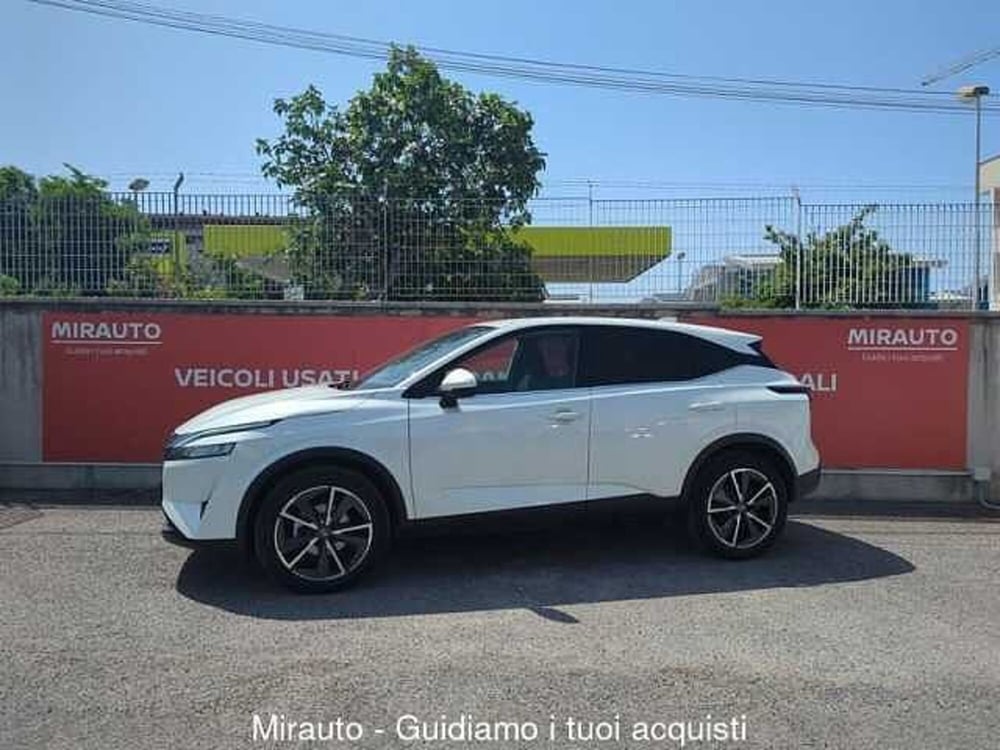 Nissan Qashqai usata a Roma (3)