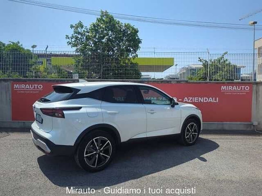 Nissan Qashqai usata a Roma (7)