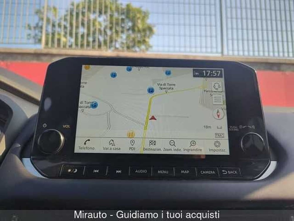 Nissan Qashqai usata a Roma (11)