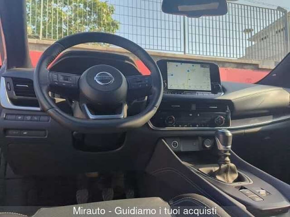 Nissan Qashqai usata a Roma (13)