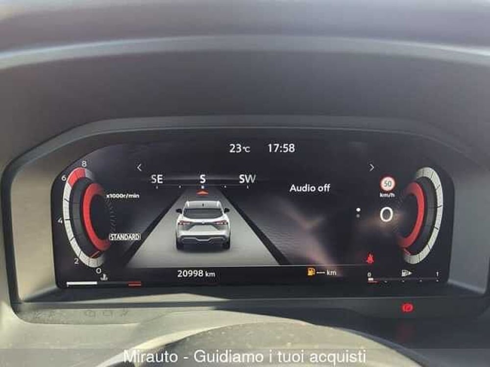 Nissan Qashqai usata a Roma (14)
