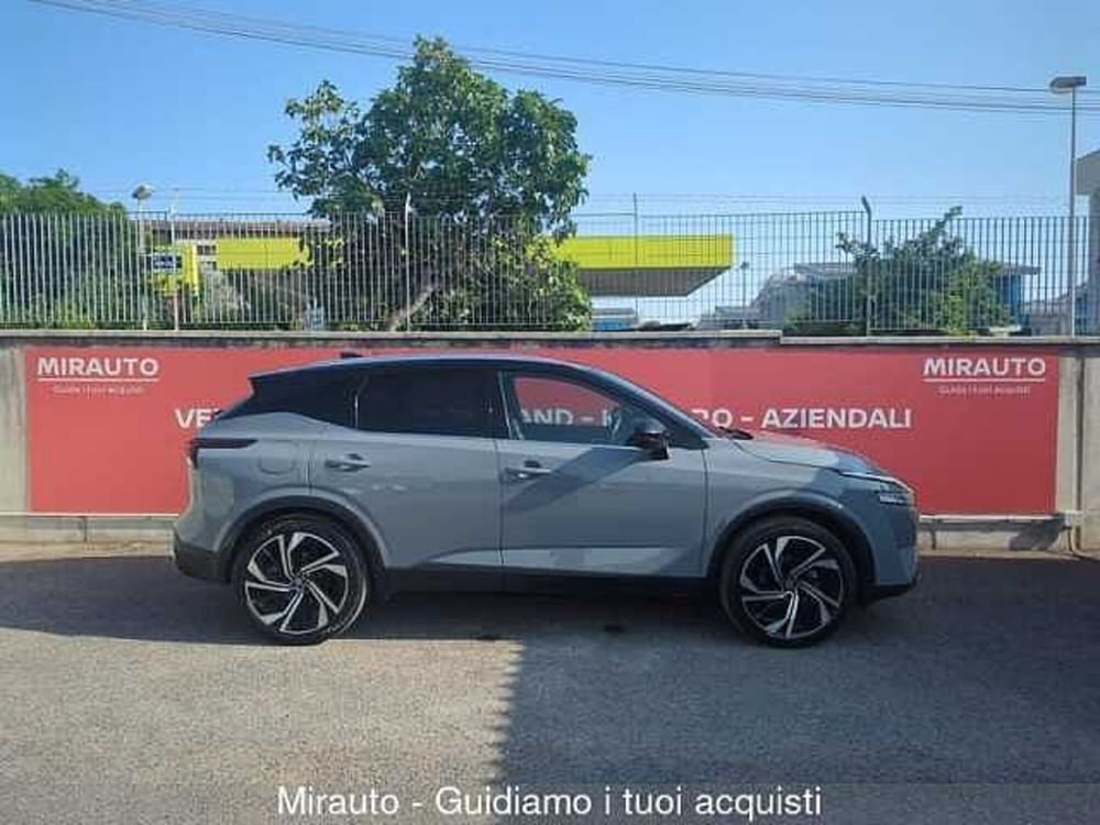 Nissan Qashqai usata a Roma (5)