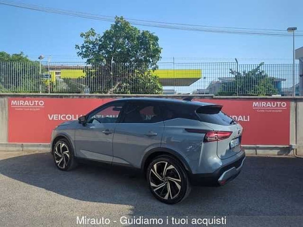 Nissan Qashqai usata a Roma (6)