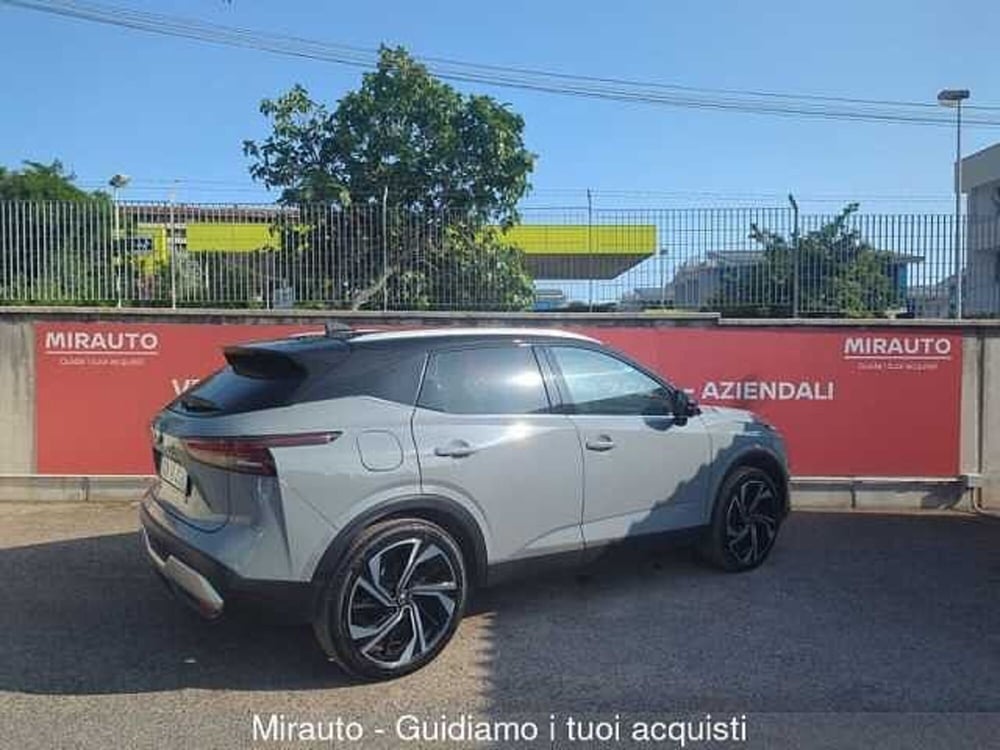 Nissan Qashqai usata a Roma (7)