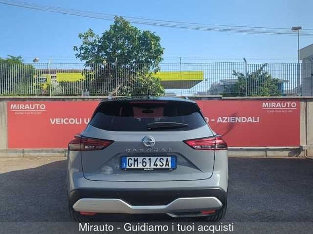 Nissan Qashqai usata a Roma (8)