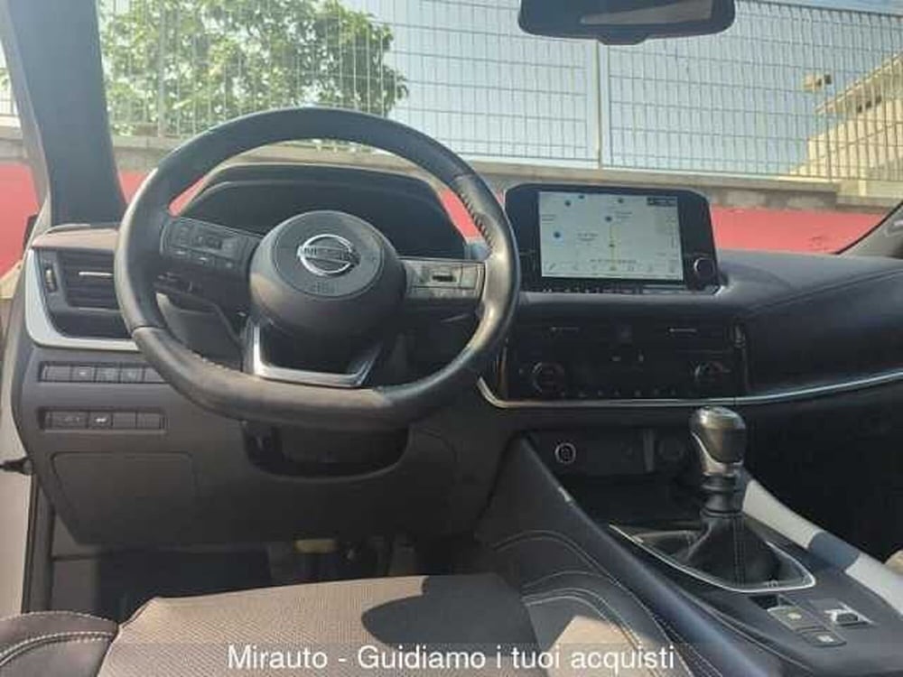 Nissan Qashqai usata a Roma (13)