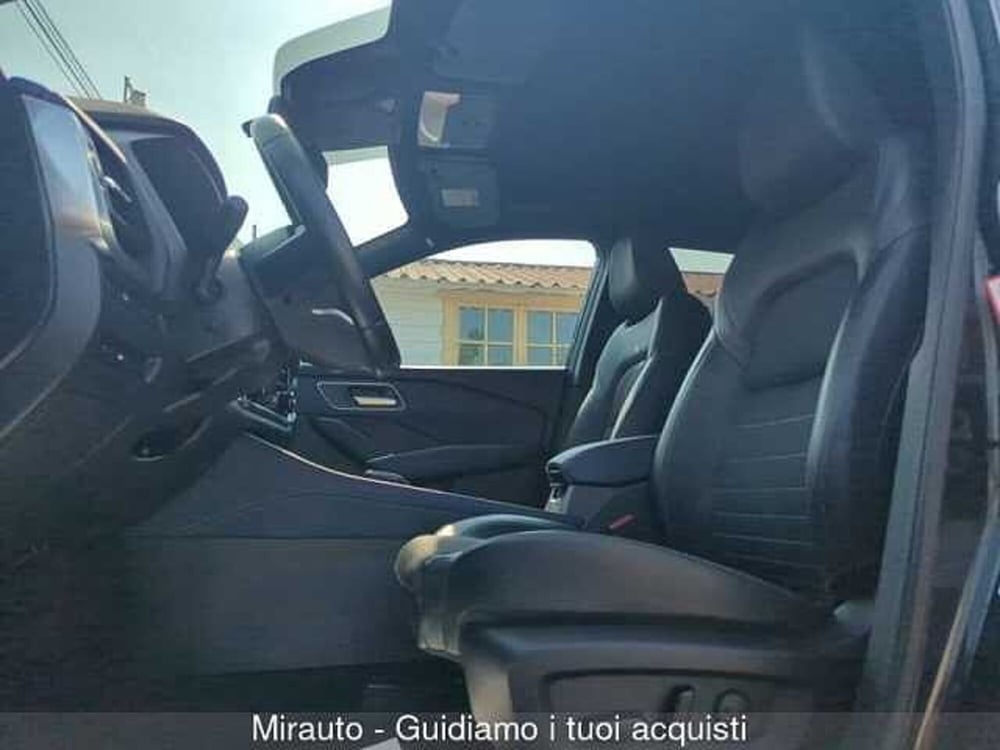 Nissan Qashqai usata a Roma (10)