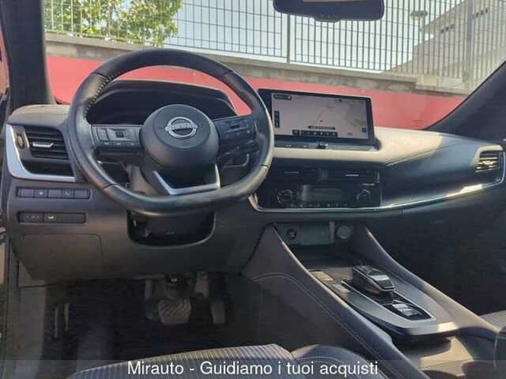 Nissan Qashqai usata a Roma (13)
