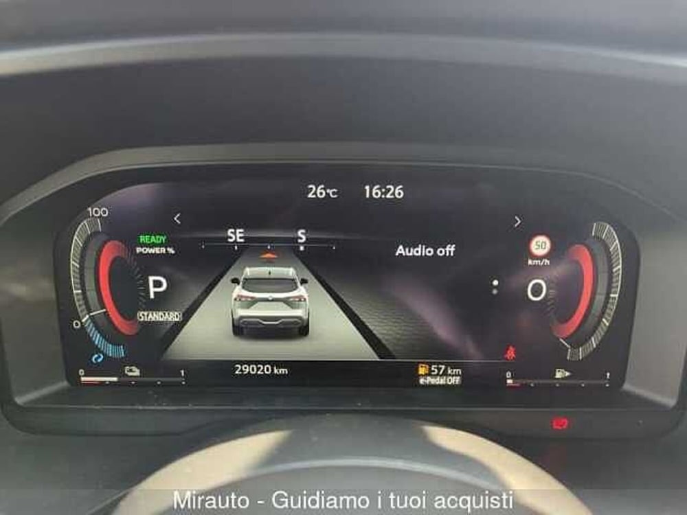 Nissan Qashqai usata a Roma (14)