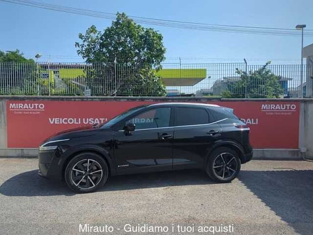Nissan Qashqai usata a Roma (3)