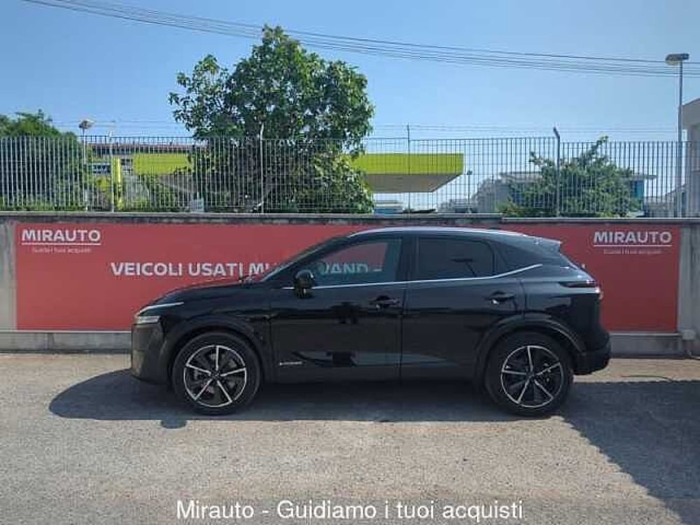 Nissan Qashqai usata a Roma (4)