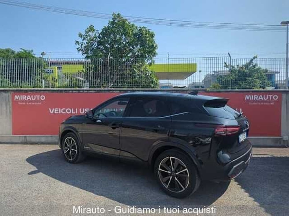 Nissan Qashqai usata a Roma (6)