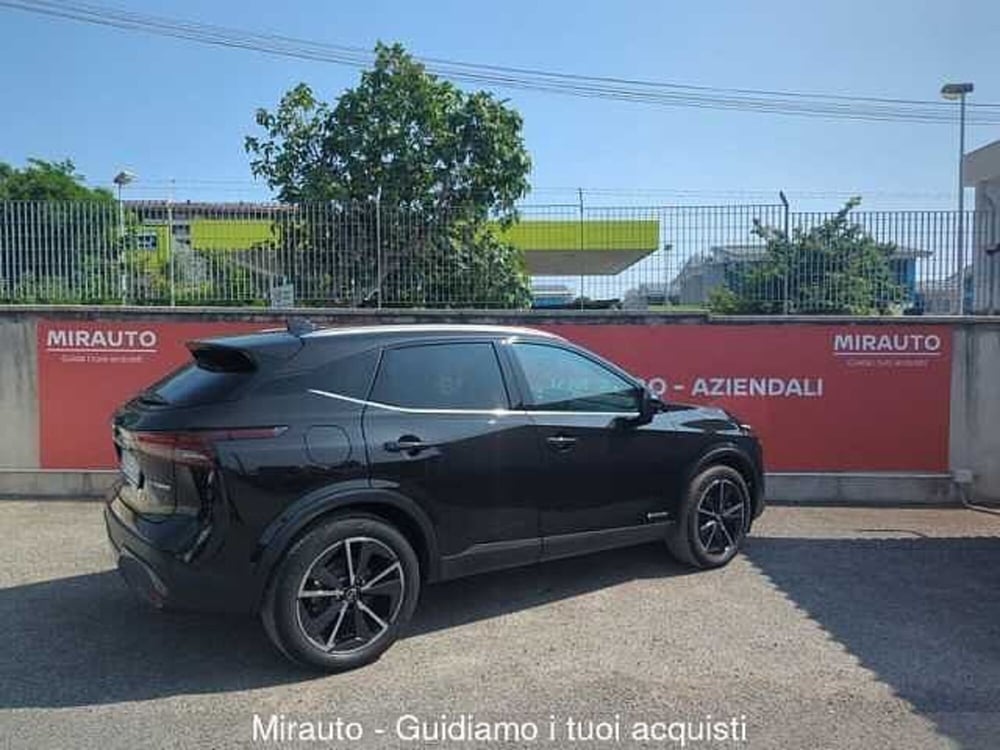 Nissan Qashqai usata a Roma (7)