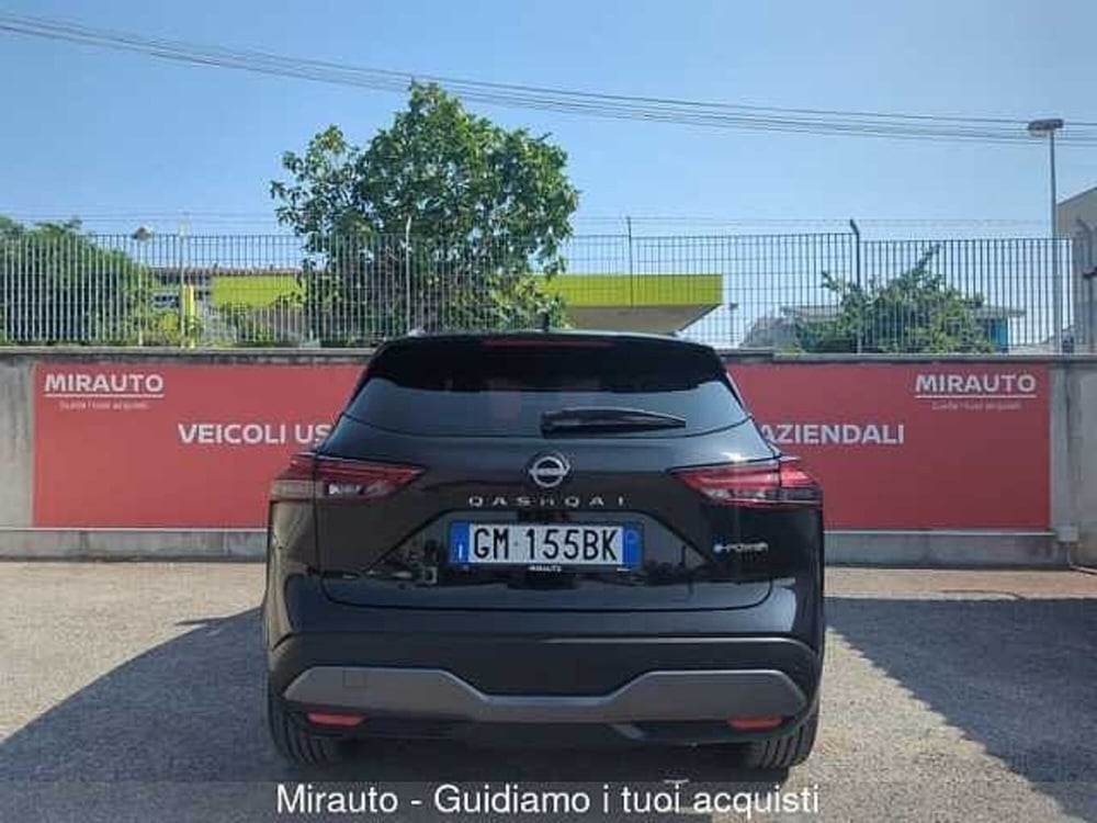 Nissan Qashqai usata a Roma (8)