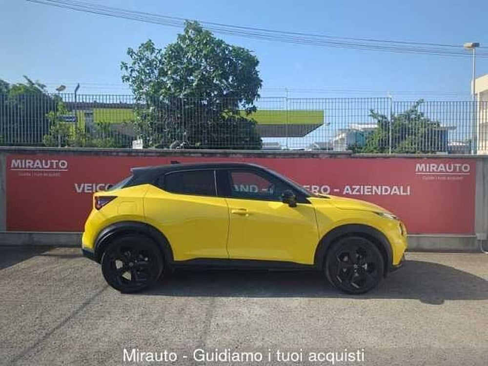 Nissan Juke usata a Roma (5)