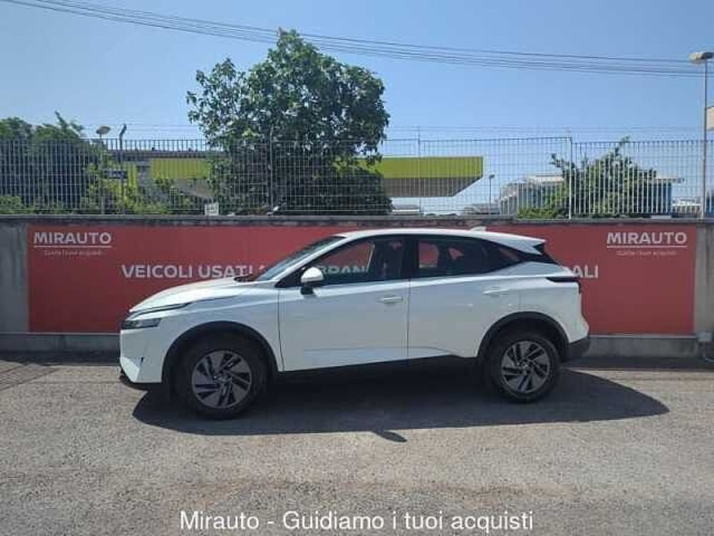 Nissan Qashqai usata a Roma (3)