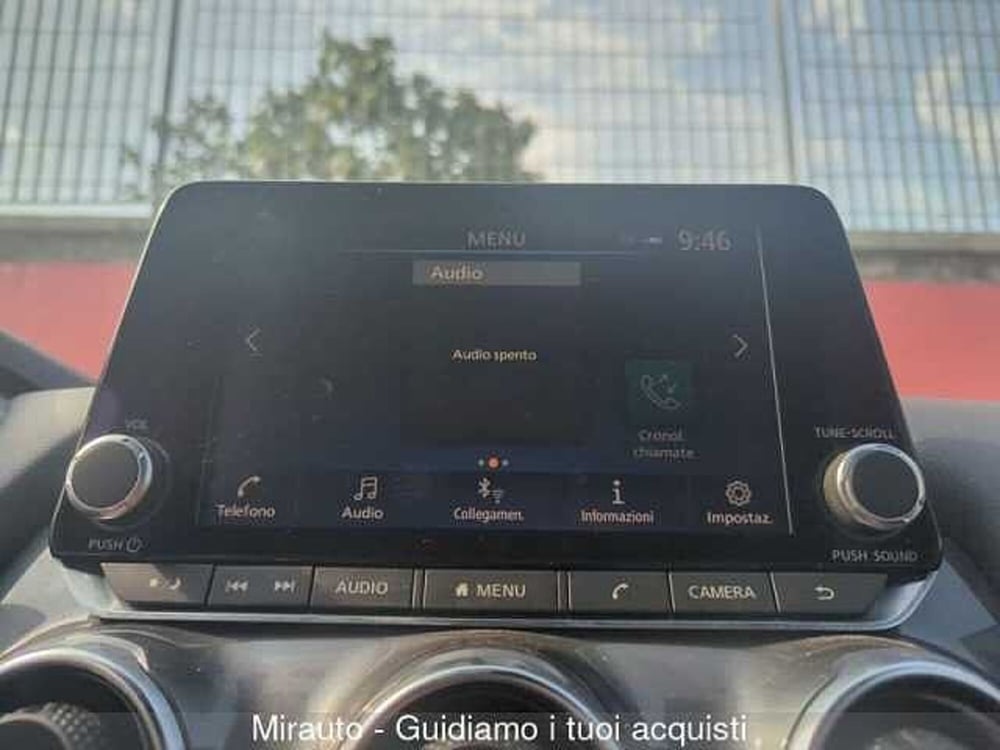 Nissan Juke usata a Roma (11)
